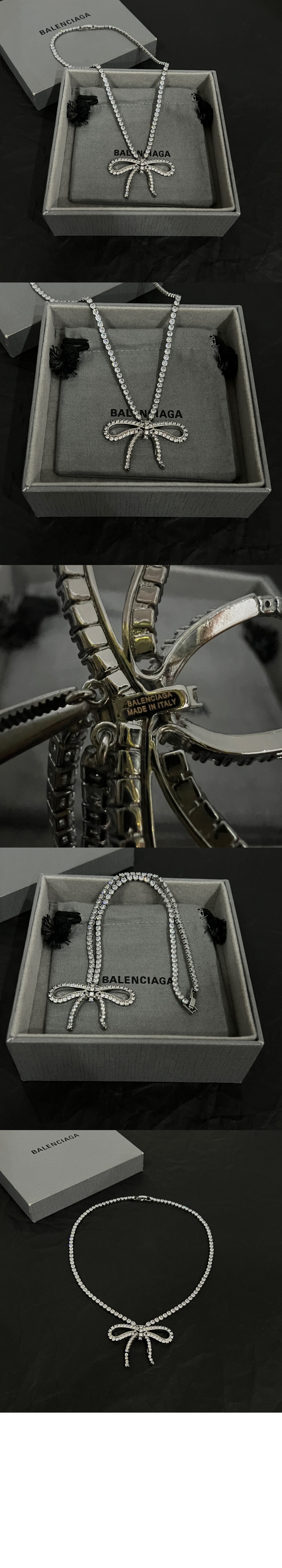 아카이브 리본 목걸이 748035 > Etc - 기타제품