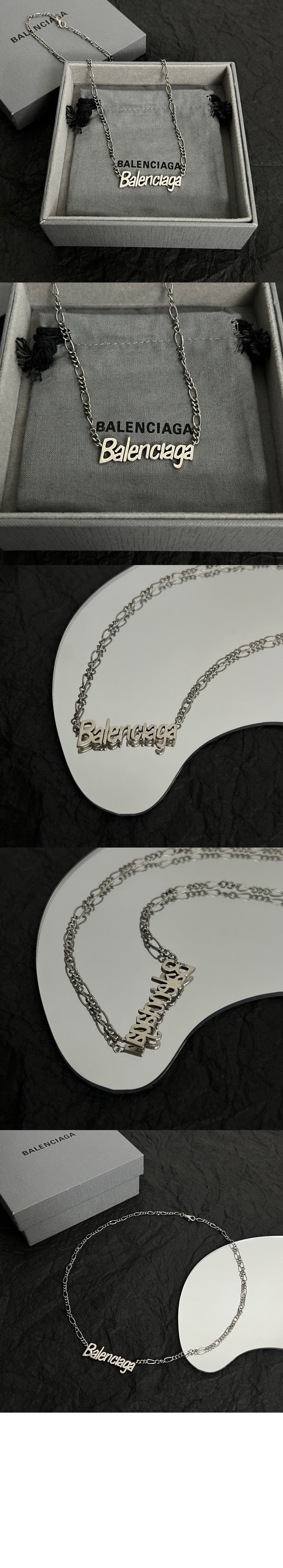 이니셜 디자인 목걸이 572811 > Etc - 기타제품