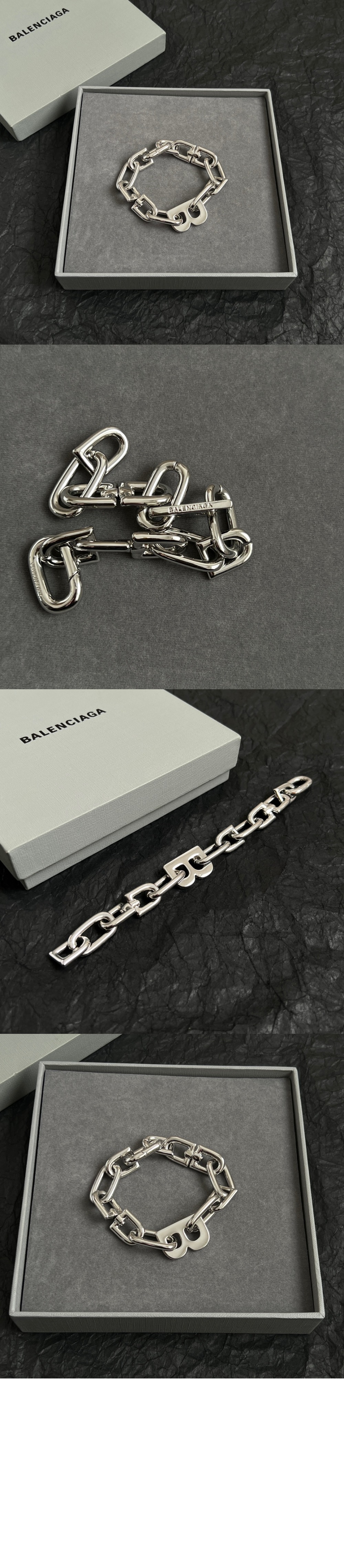 B 체인 씬 브레이슬릿  599334 > Etc - 기타제품