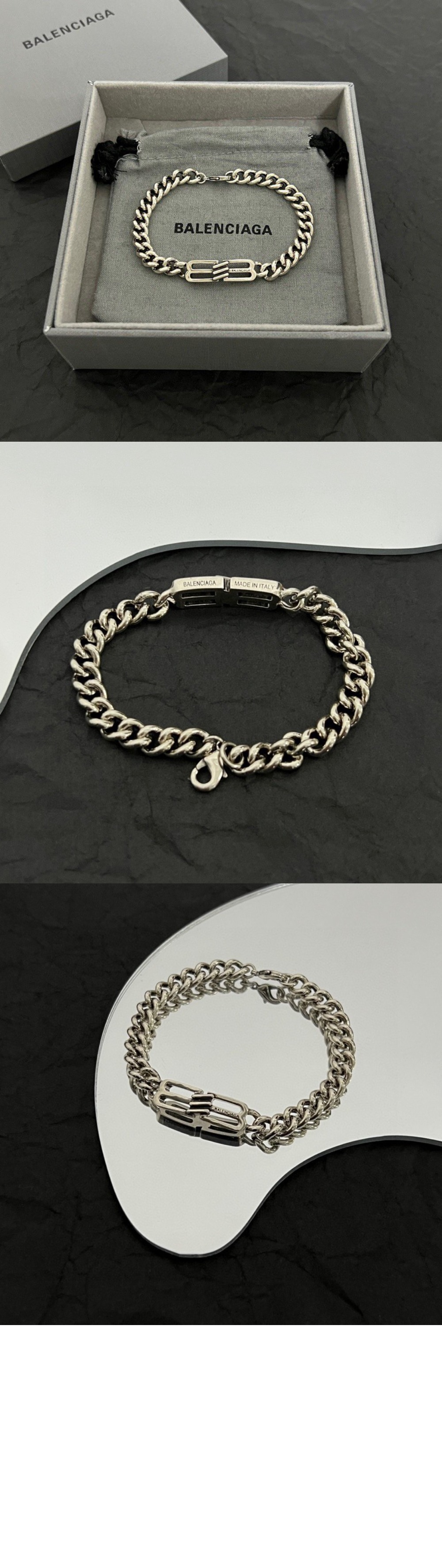 Bb 아이콘 구르메트 브레이슬릿 718493 > Etc - 기타제품