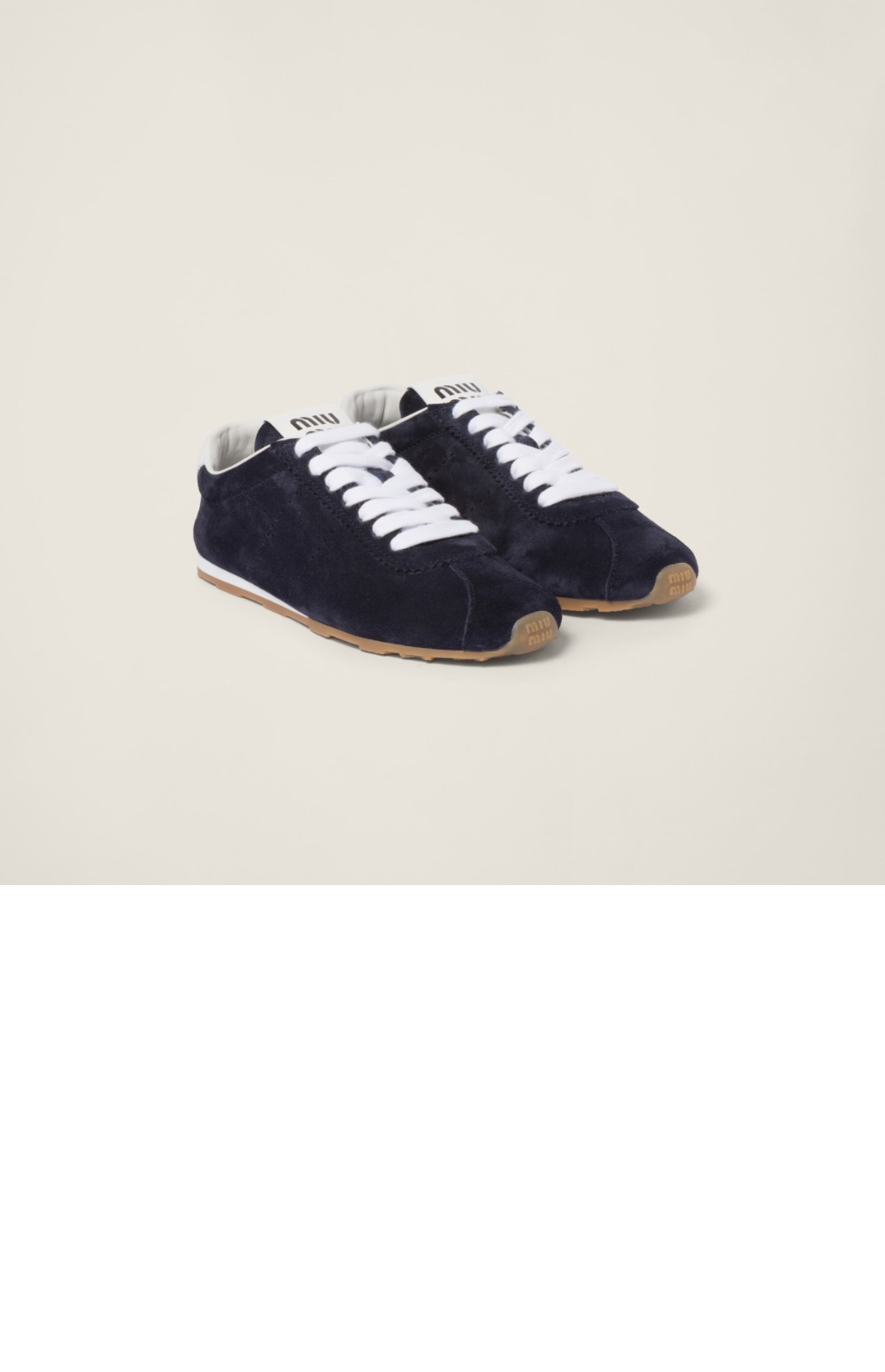 플룸 스웨이드 스니커즈 5E114E > Sneakers - 스니커즈