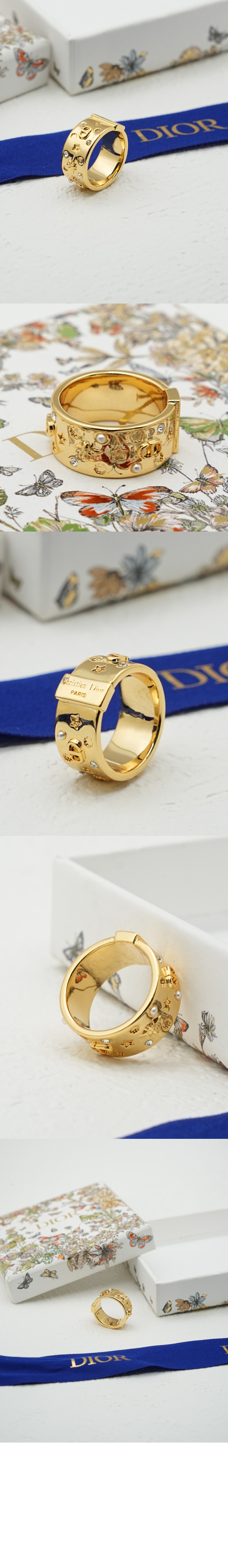 Céleste 반지 R2511 > 디올