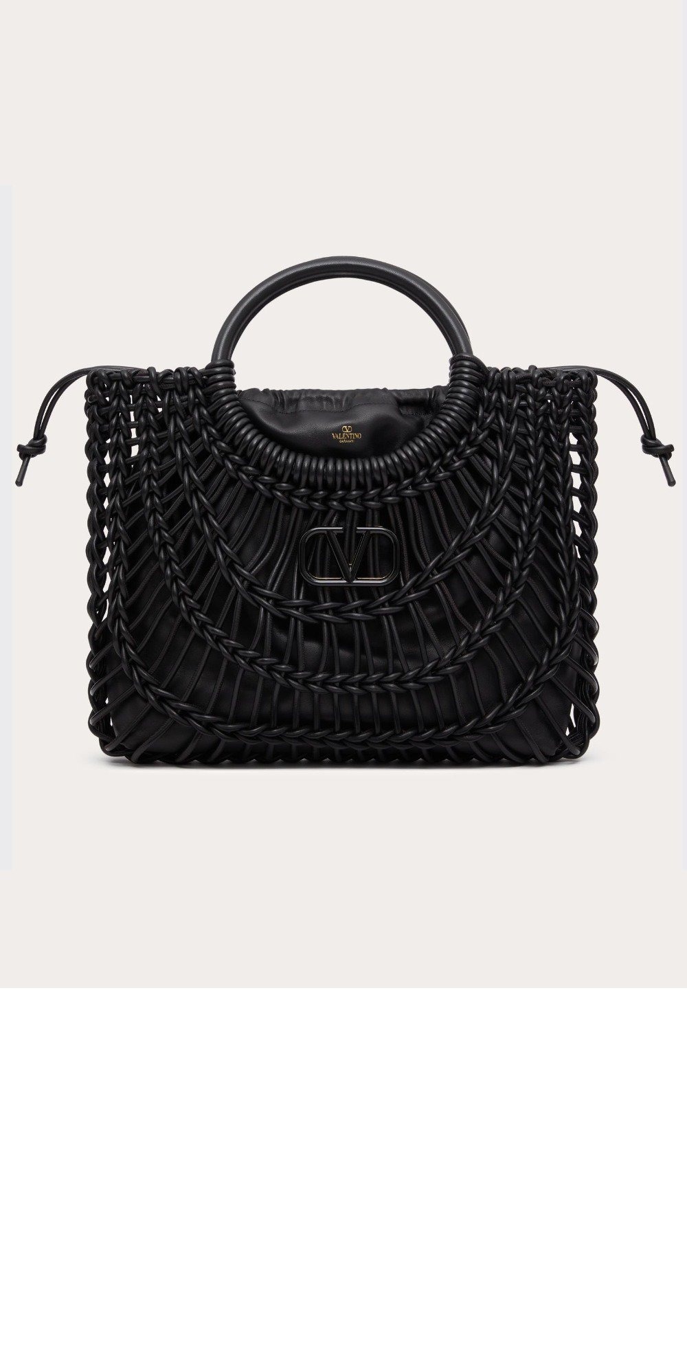 올노트 우븐 가죽 쇼퍼백 > Etc - 기타제품