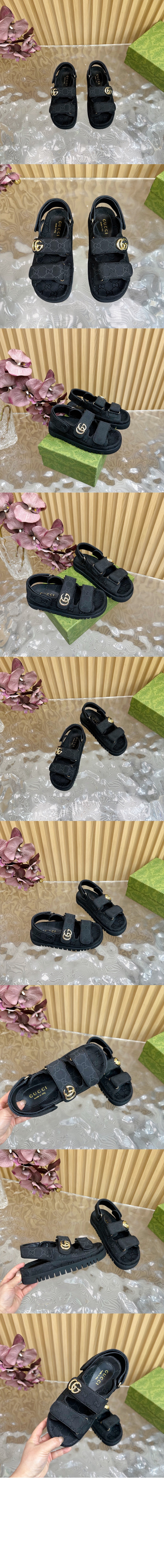 더블 G 샌들 816630 > Double G - 더블 G