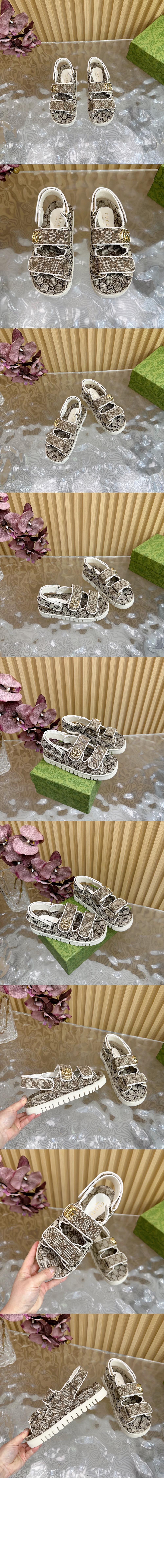 더블 G 샌들 816630 > Double G - 더블 G