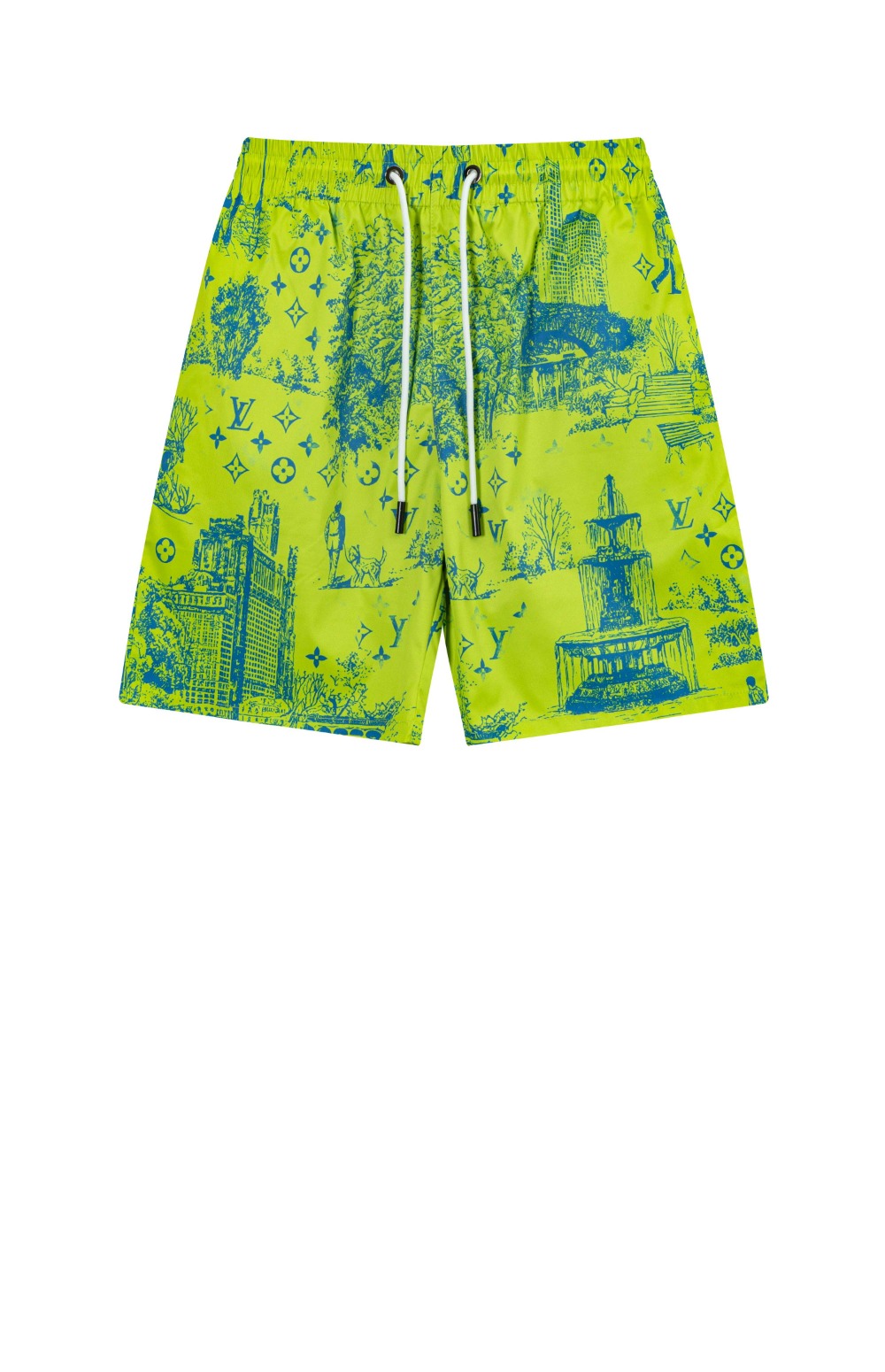 모노그램 나일론 스윔 쇼츠 > Etc - 기타제품