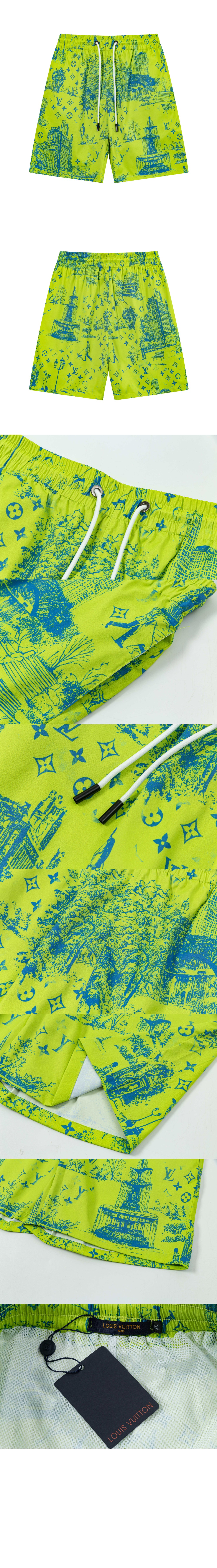 모노그램 나일론 스윔 쇼츠 > Etc - 기타제품