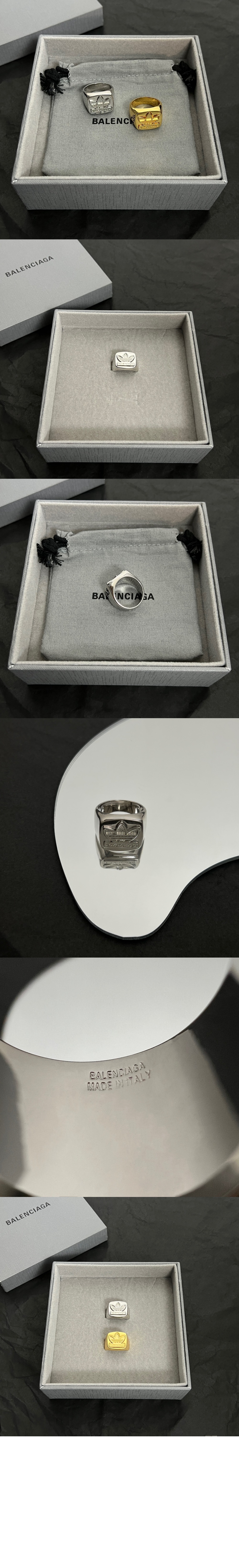 아디다스 트레포일 시그넷 반지 722075 > Etc - 기타제품