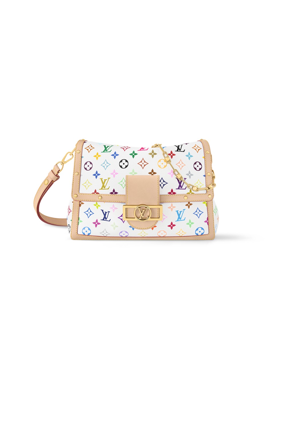 LV x TM 도핀 소프트 GM M13255 > Dauphine - 도핀