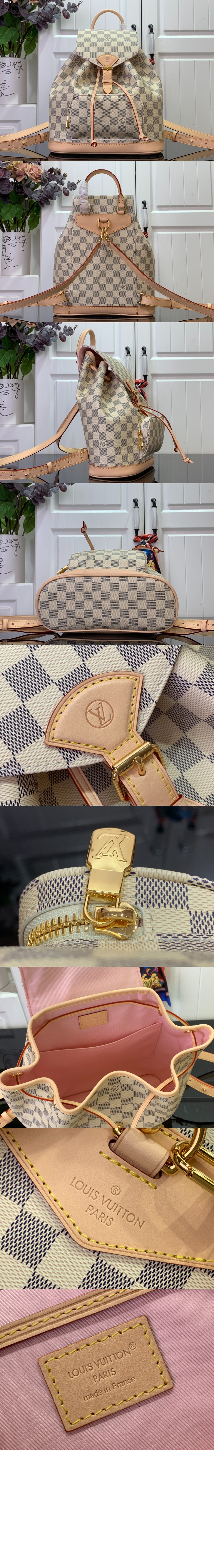 몽수리 PM N00120 > Backpack - 백팩