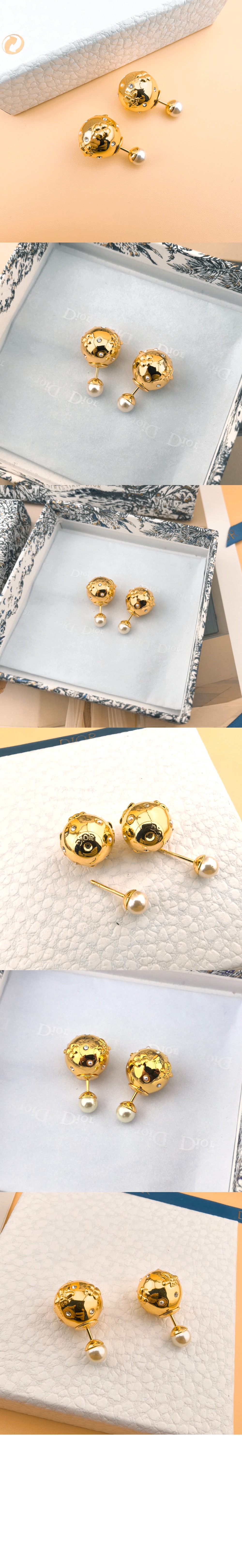 Tribales 귀걸이 E3921 > 디올