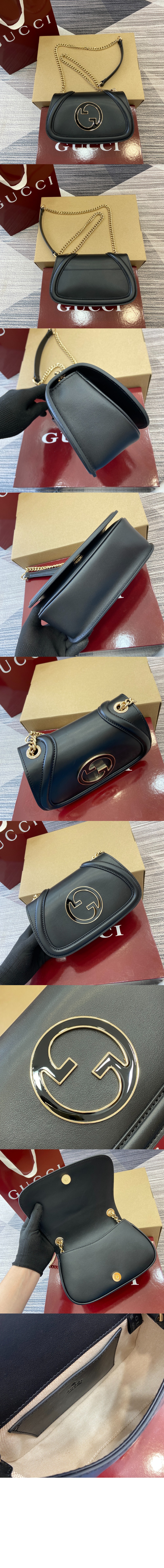 블론디 미디엄 숄더백 ‎815715 > Blondie - 블론디