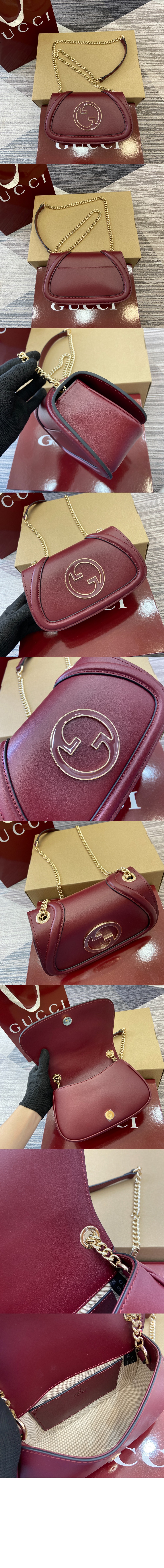 블론디 미디엄 숄더백 ‎815715 > Blondie - 블론디