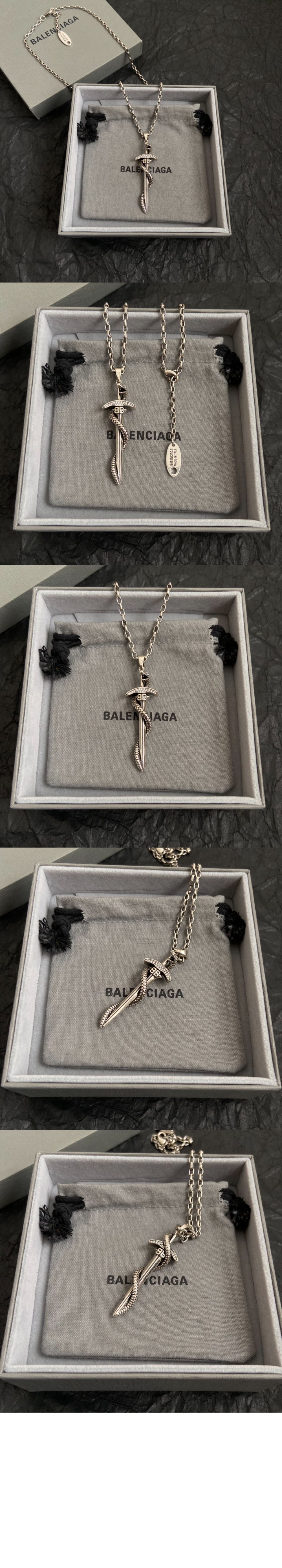 고스 스네이크 네크리스 820150 > Etc - 기타제품