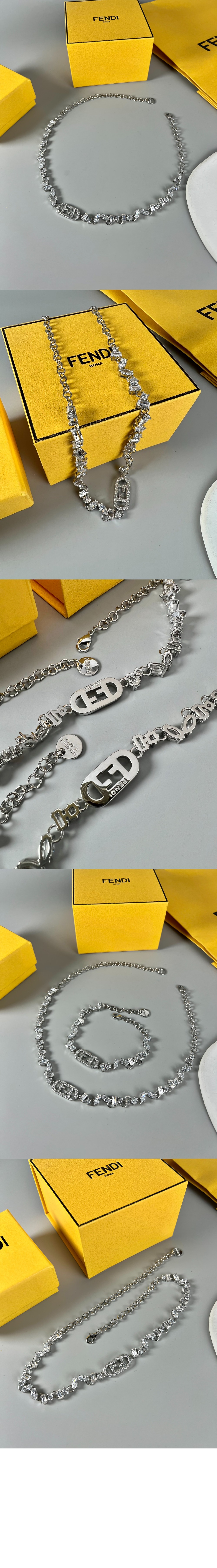 네크리스  8AH839 > 펜디