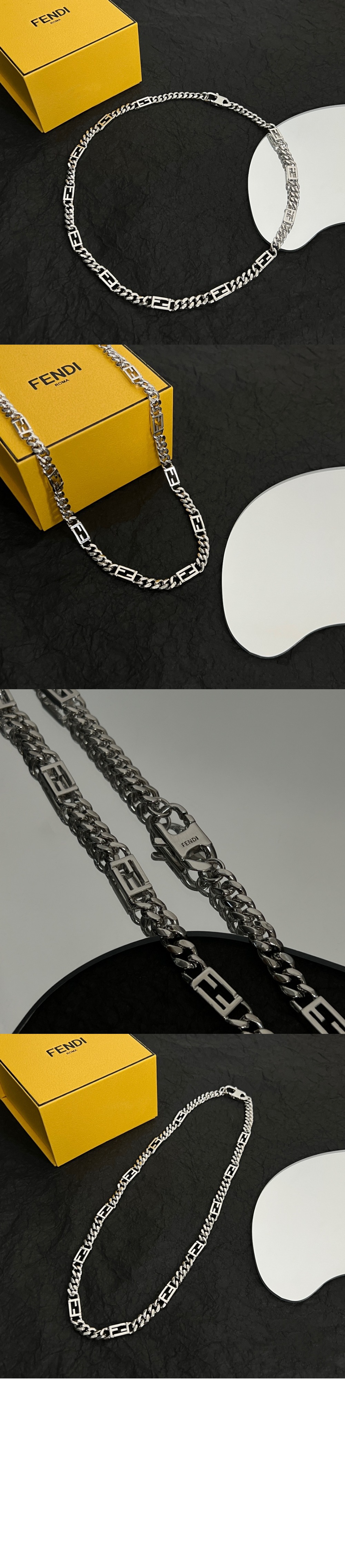 네크리스  7AJ641 > 펜디