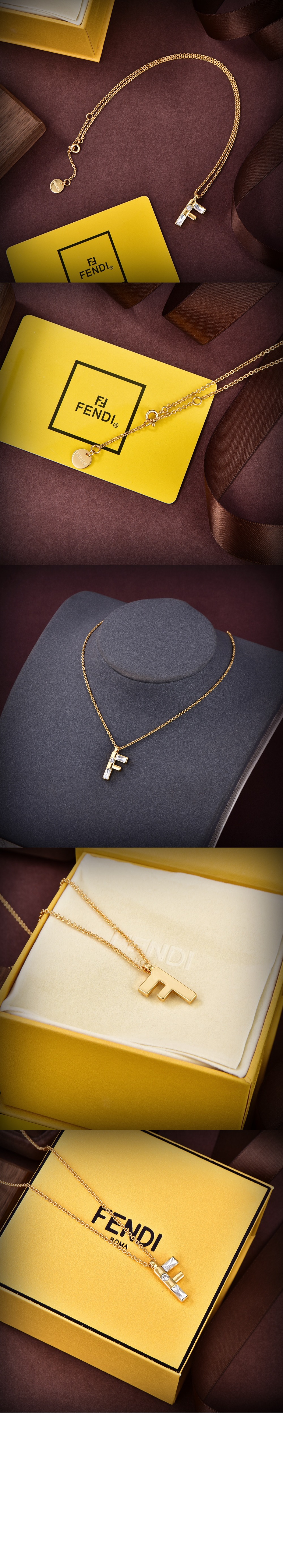 네크리스 8AH718 > 펜디