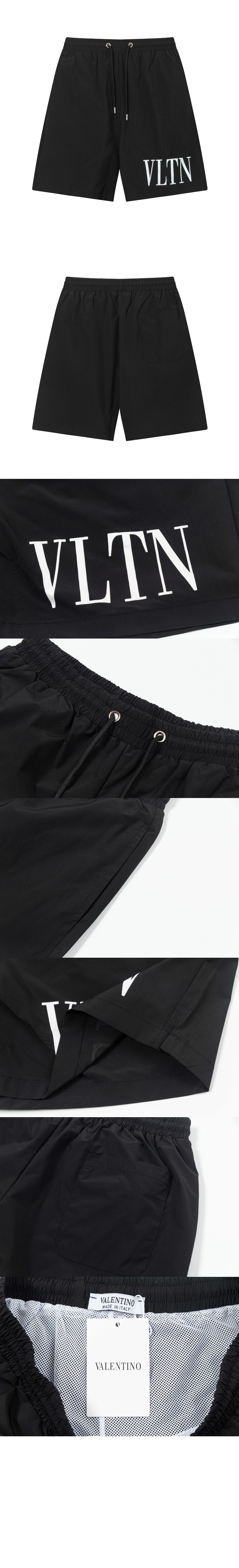 로고 반바지 > 발렌티노