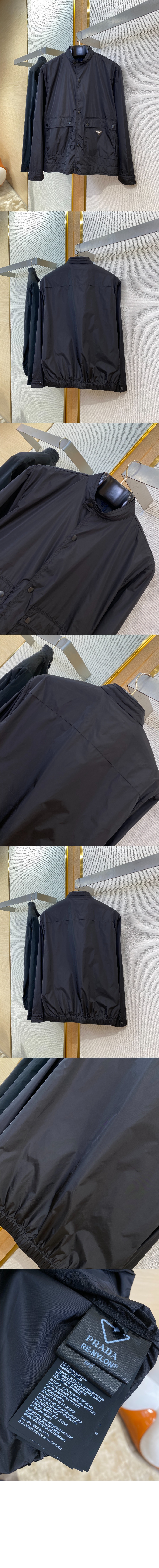 리나일론 재킷 > 프라다