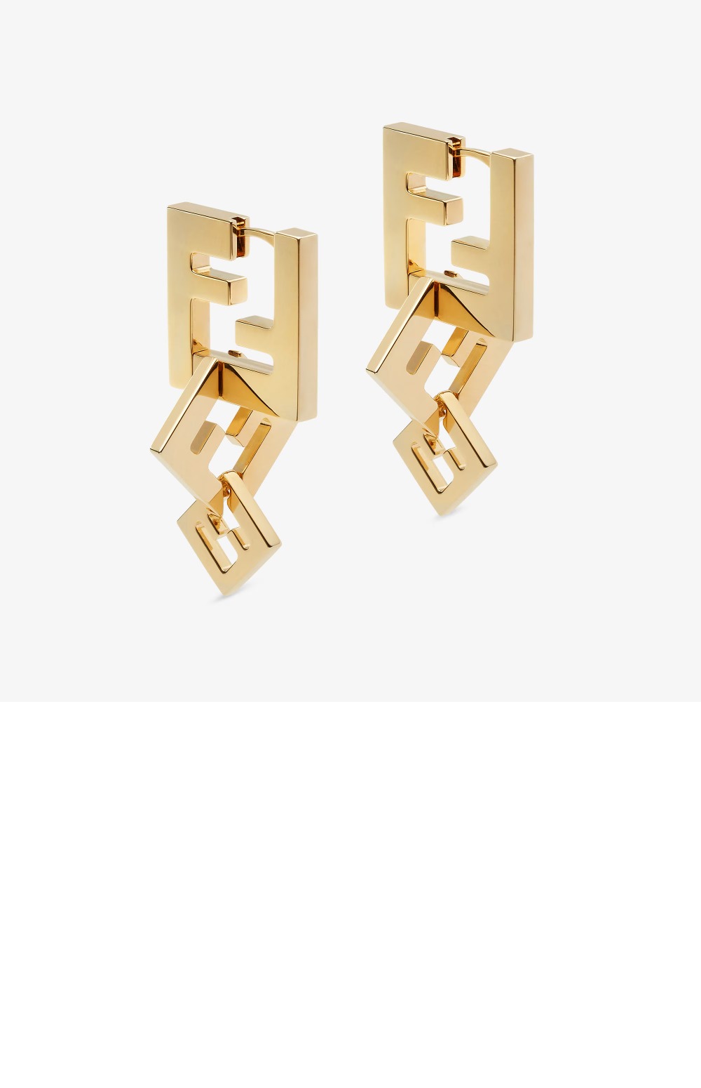 포에버 이어링  8AK209 > 펜디