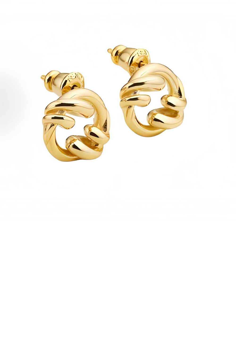 이어링  8AK587 > 펜디