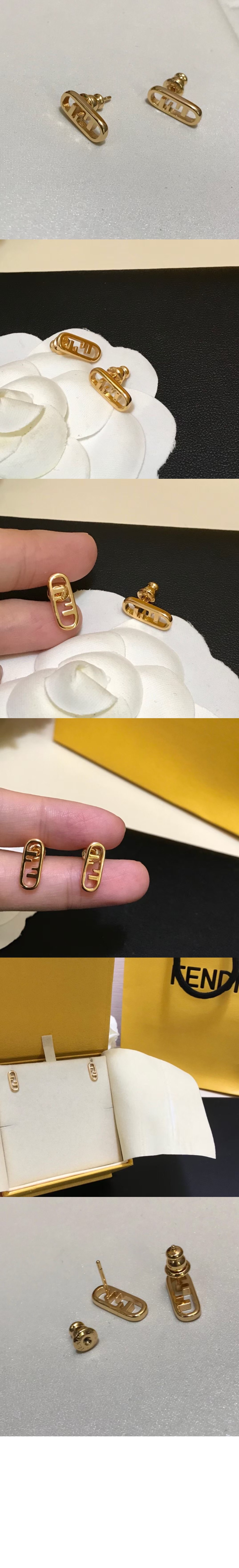 오’락 이어링 8AH320 > 펜디