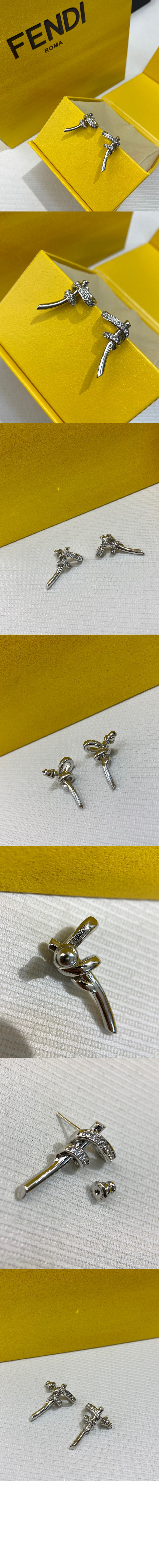 필로 이어링 8AK610 > 펜디