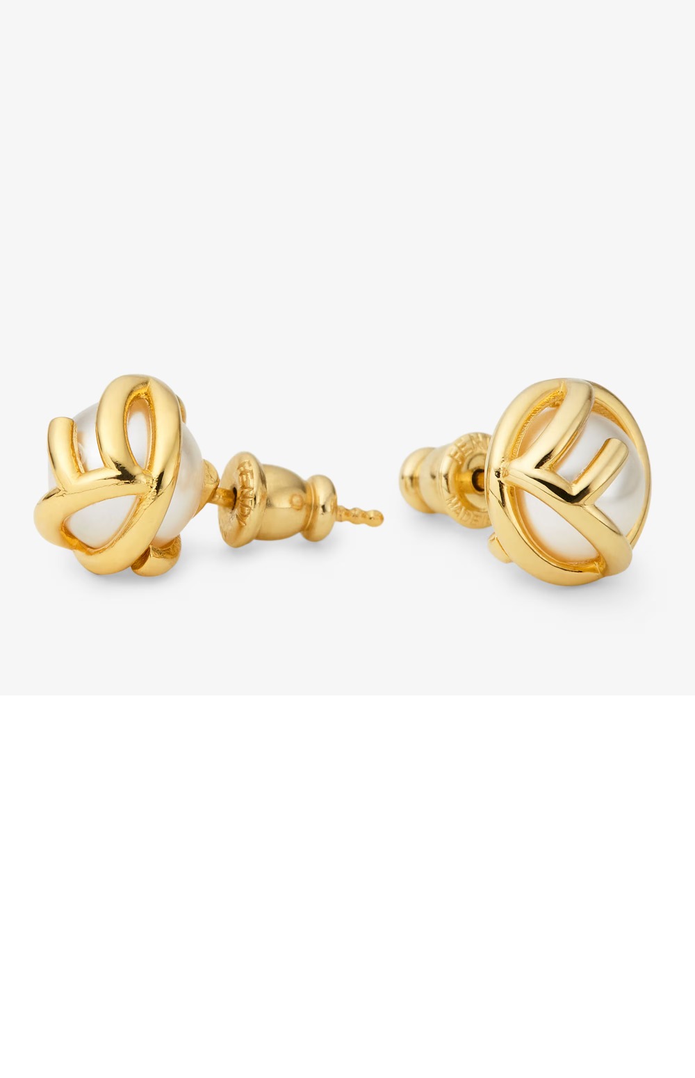 F is 이어링  8AK796 > 펜디