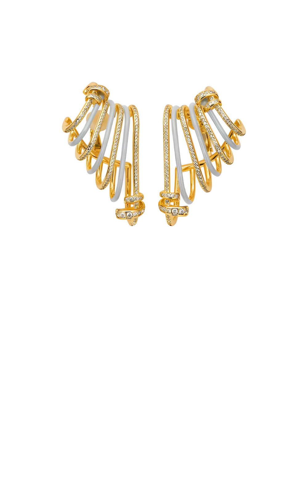 Filo 이어링 8AK618 > 펜디