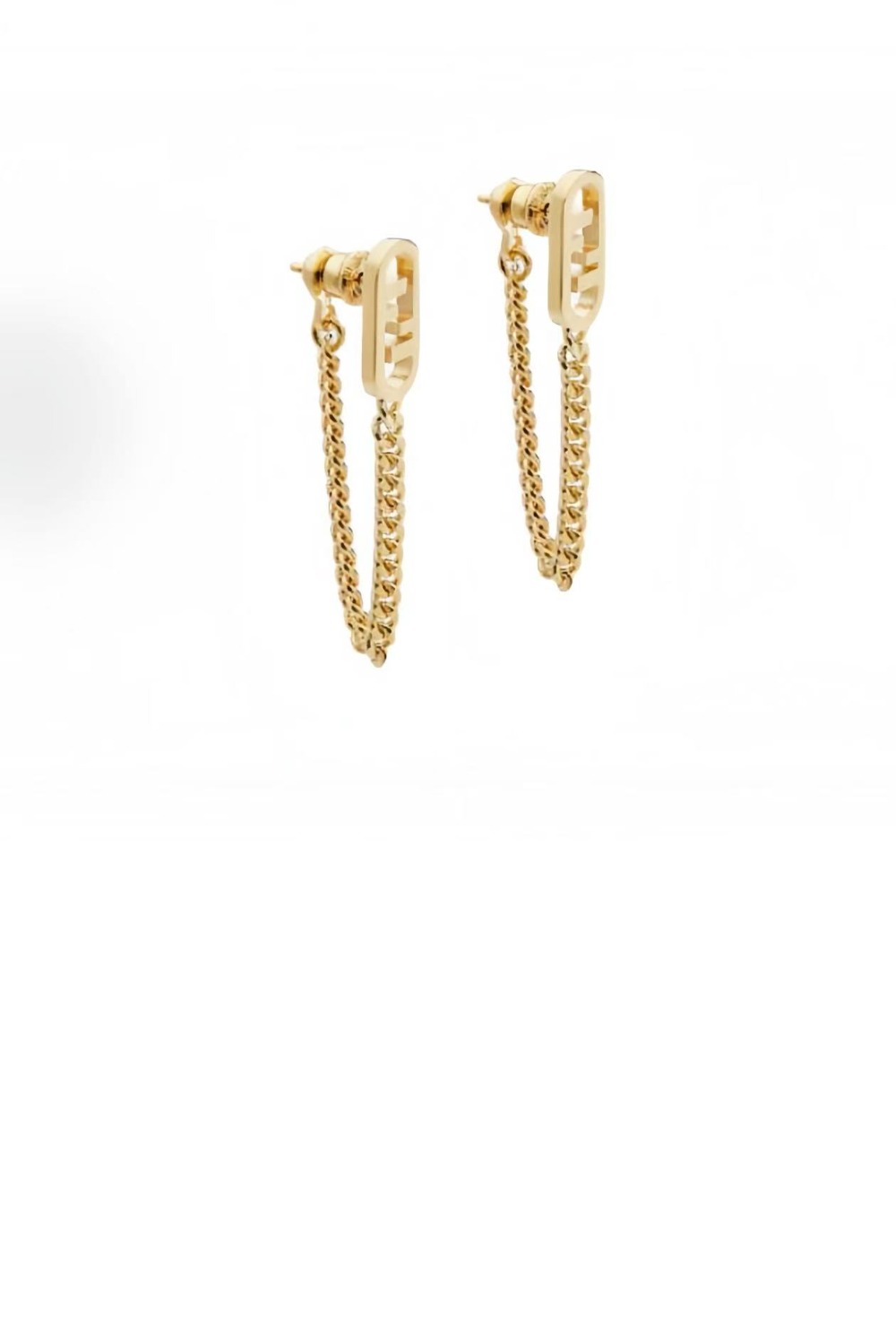 O’Lock 이어링 8AK569 > 펜디