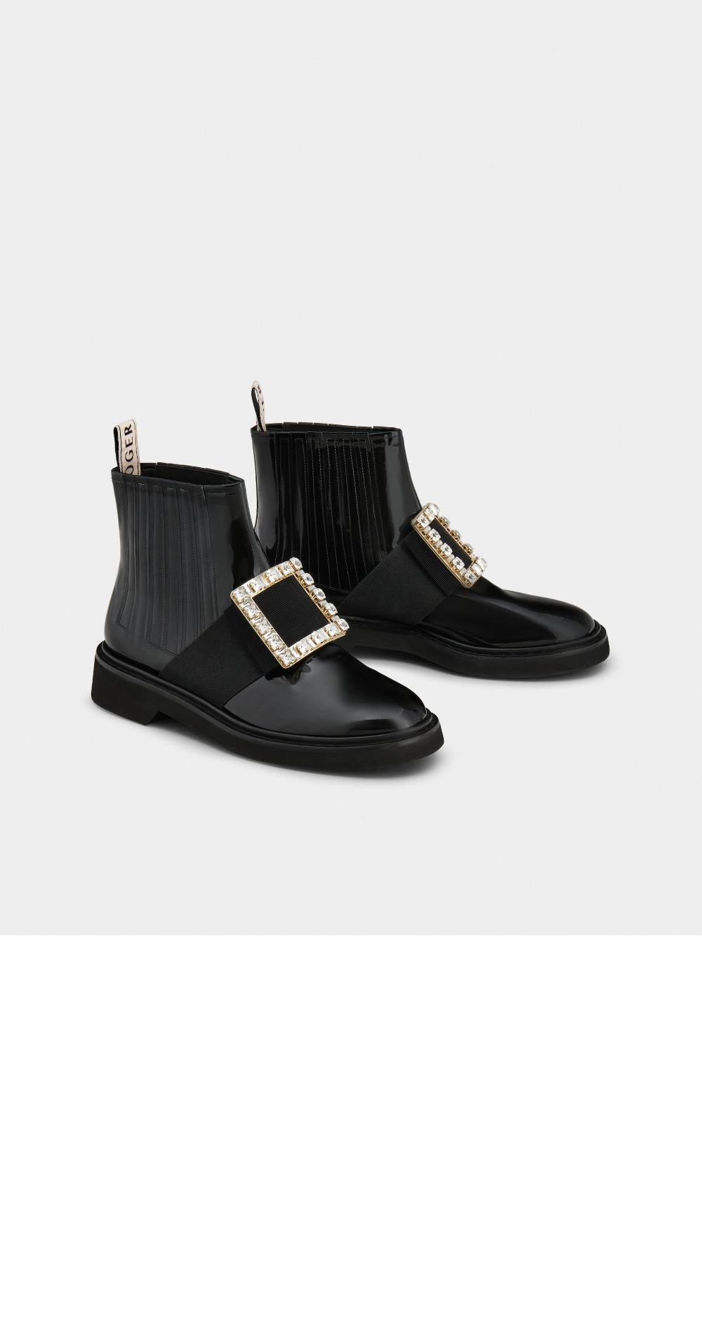 비브 레인저스 스트라스 버클 첼시 부츠 5482 > Viv Rangers - 비브 레인저스