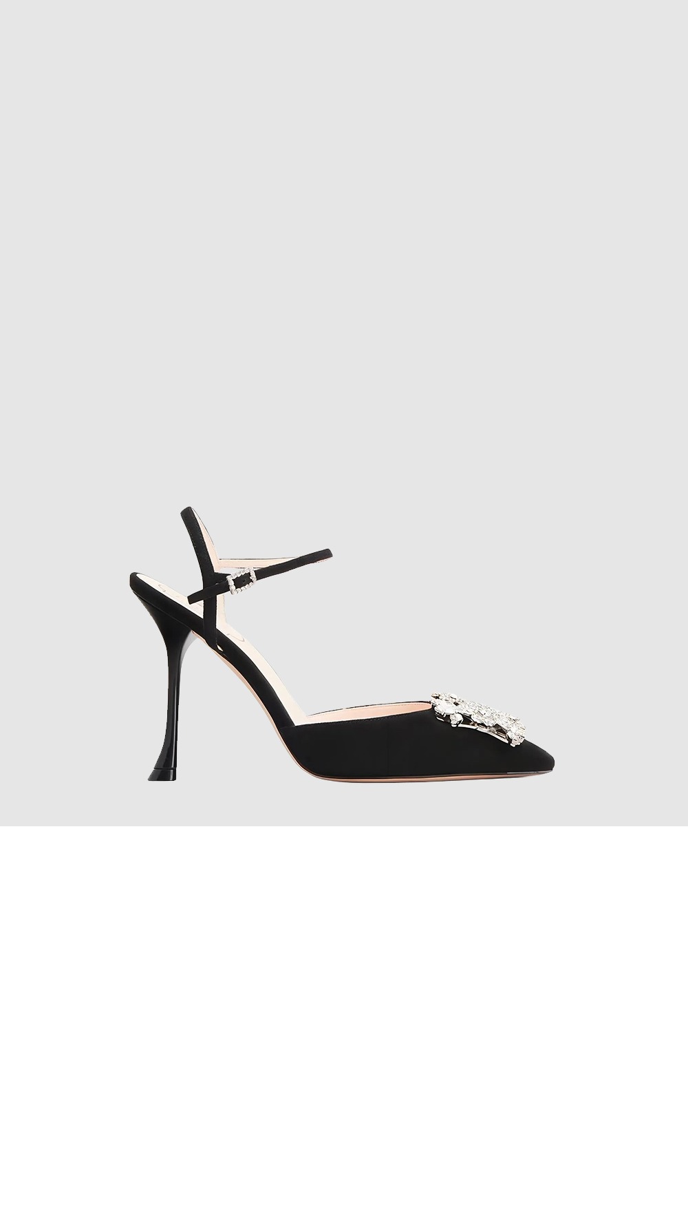 Bouquet Strass스트랩 펌프스 5382 > Bouquet - 부케