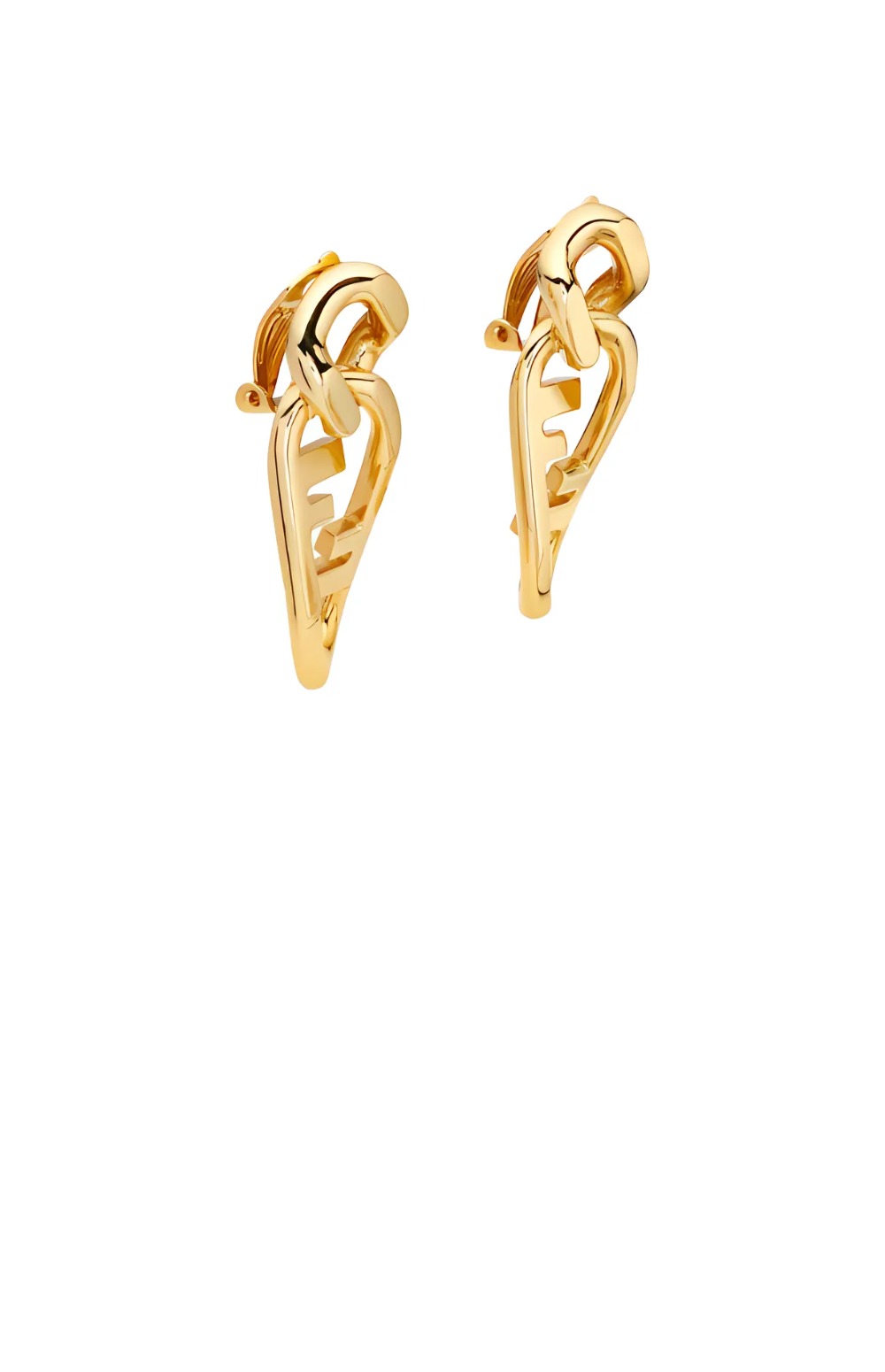 O’Lock 이어링 8AK412 > 펜디