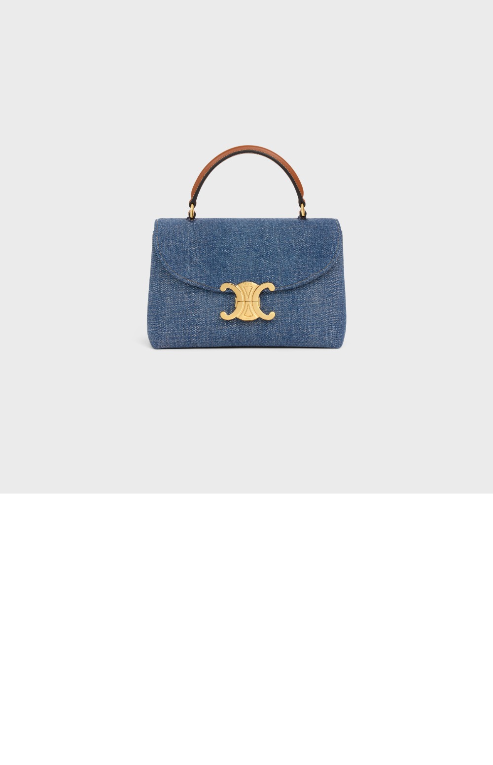 티니노 로고 프린트 클러치 118112 > Nino Bag - 니노 백