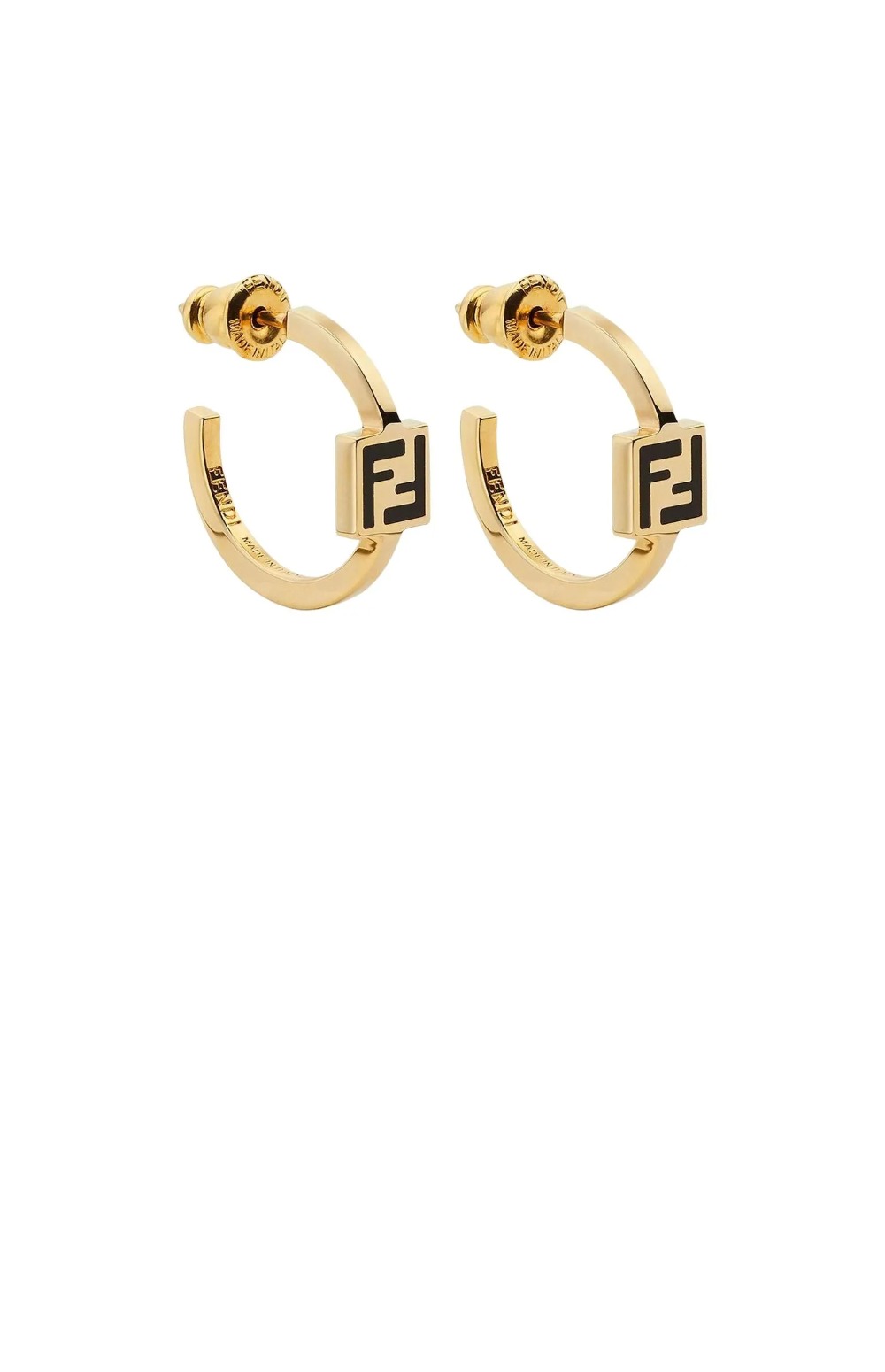 F Is 이어링 8AH992 > 펜디