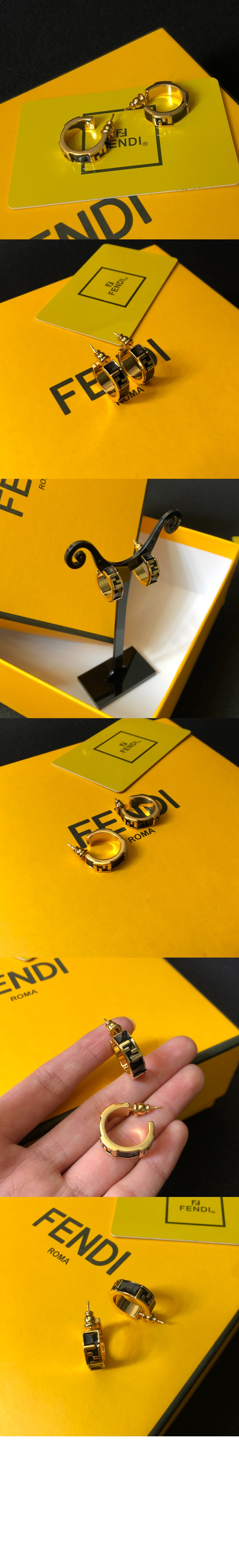 포에버 이어링 8AK892 > 펜디