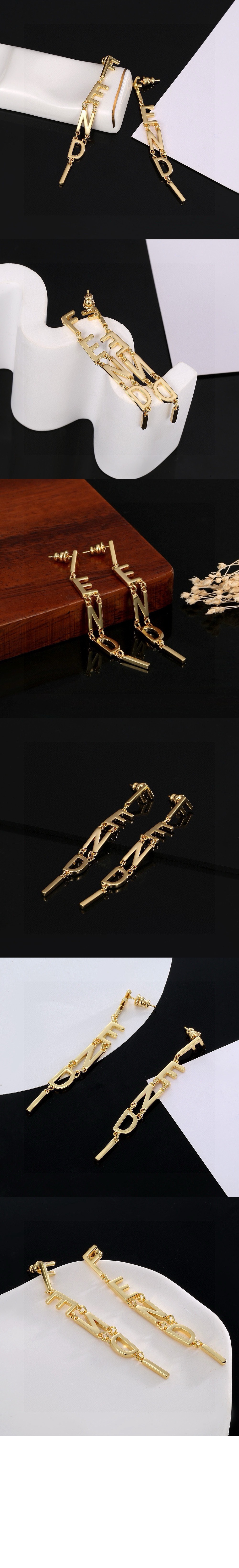 이어링 8AH031 > 펜디