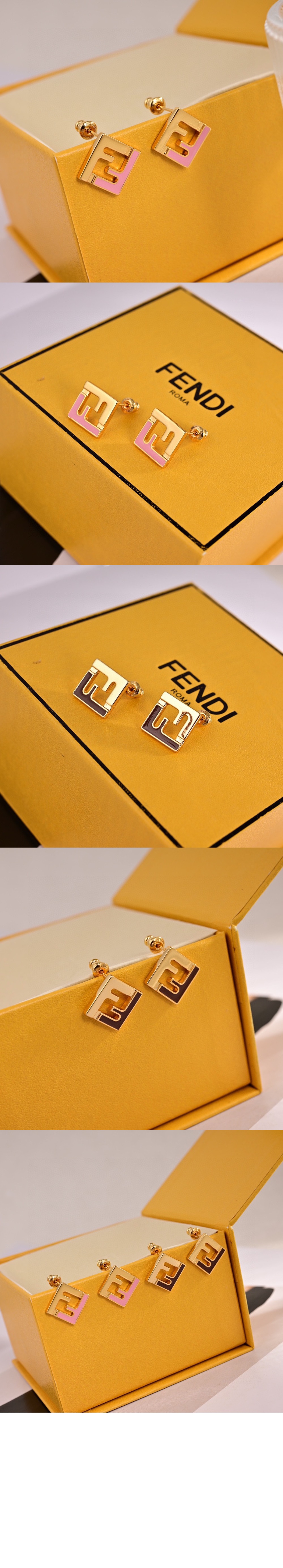 FF 이어링 8AK710 > 펜디