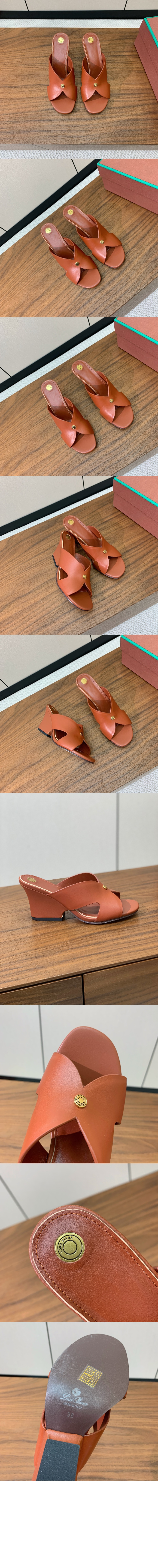 베라 샌들 FAP4653 > High Heels - 하이힐