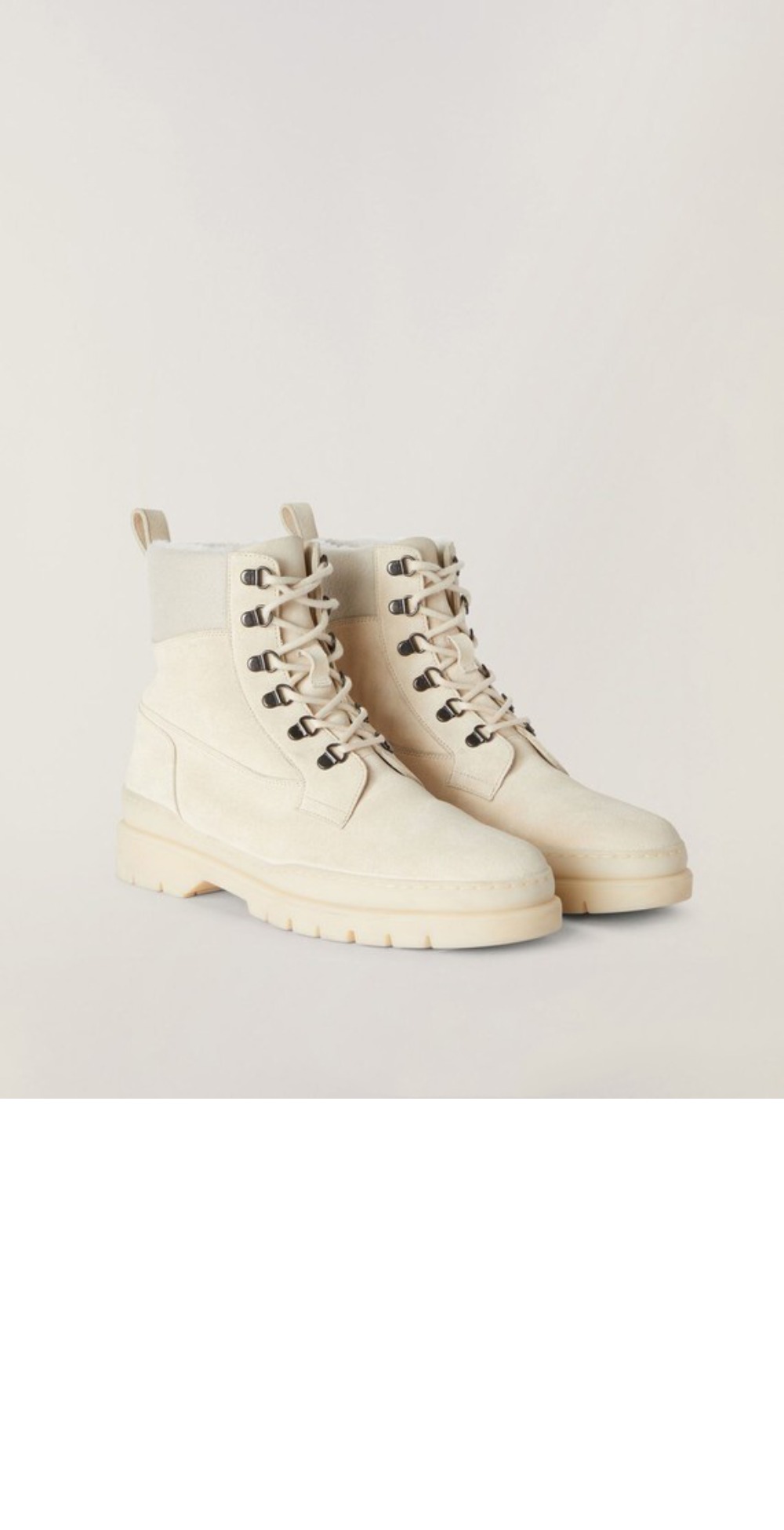 청키 부츠 FAN3982 > Ankle Boots - 앵클 부츠