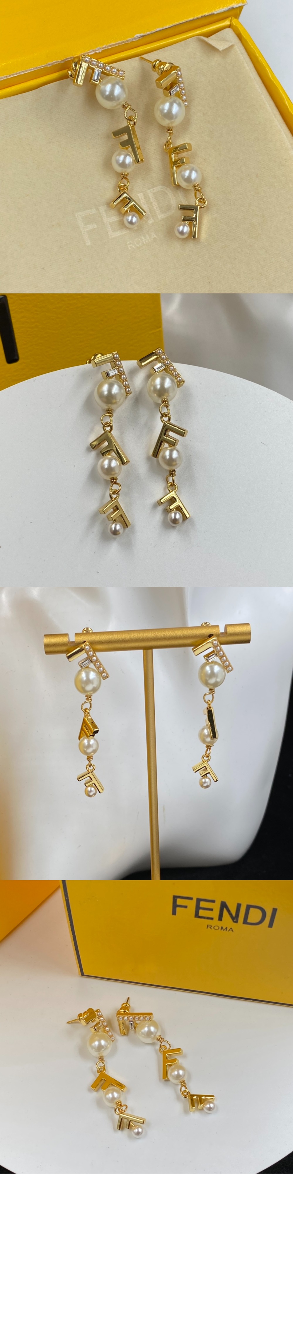 이어링 8AH790 > 펜디