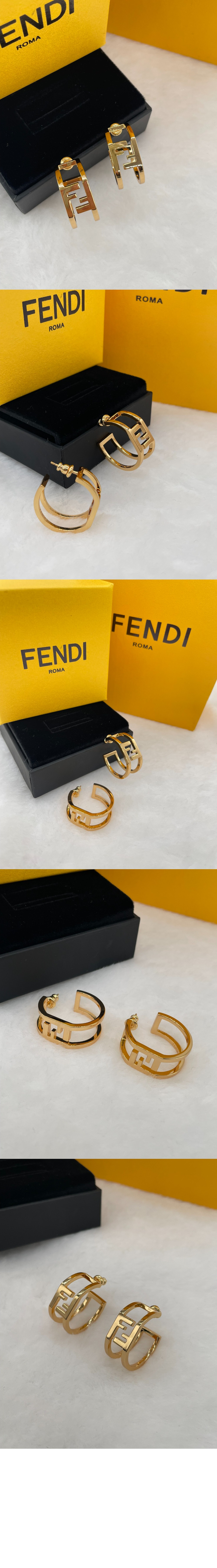 이어링 8AH991 > 펜디