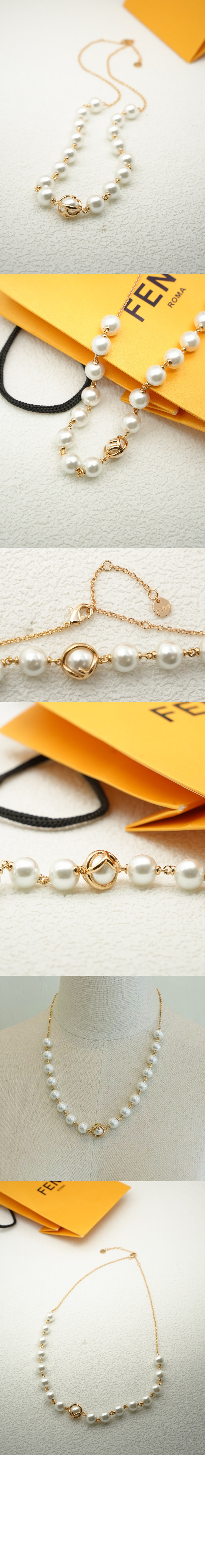 네크리스 8AK810 > 펜디