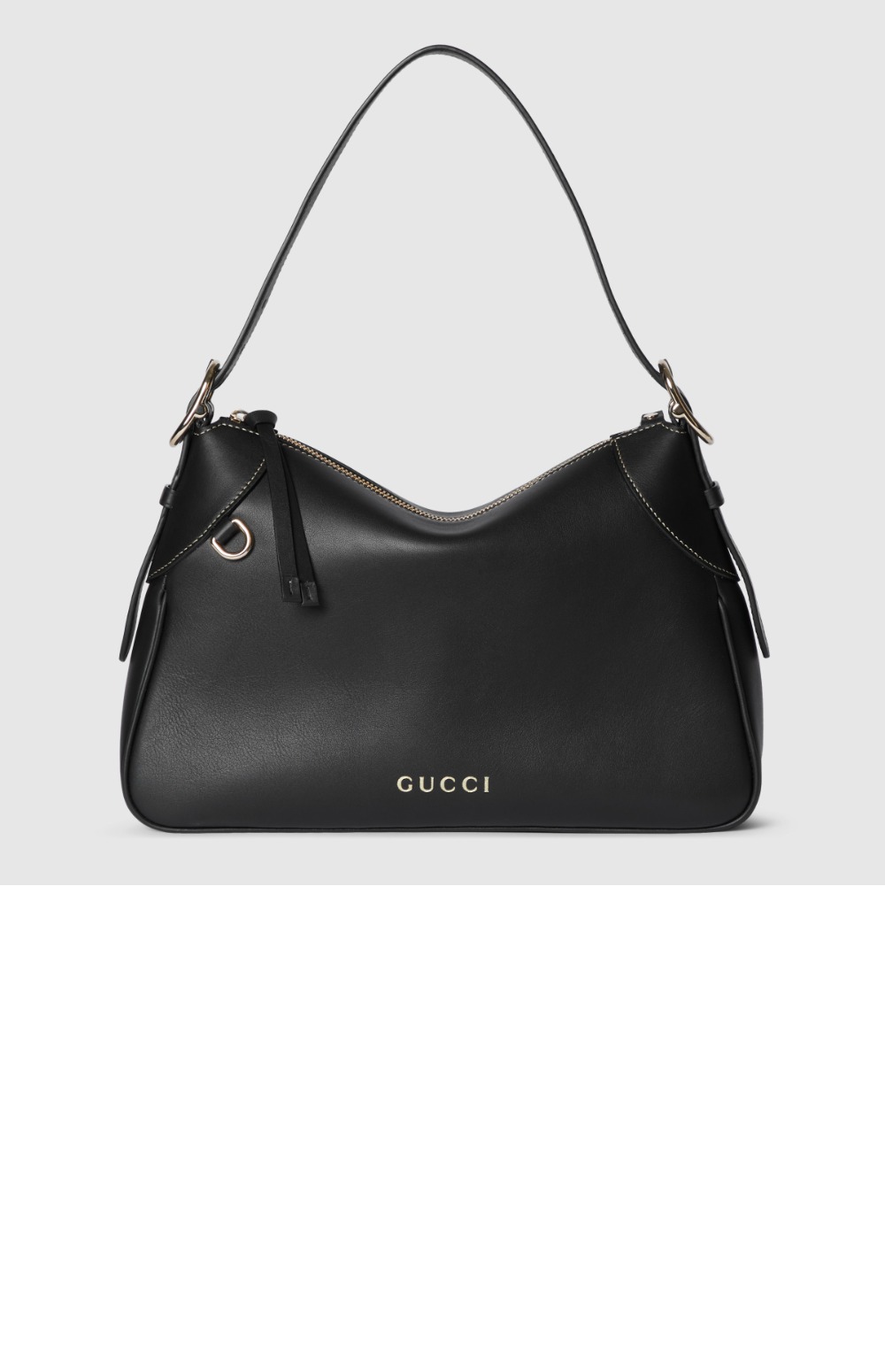 GG 엠블럼 미디엄 숄더백 815216 > GG Emblem - GG 엠블럼