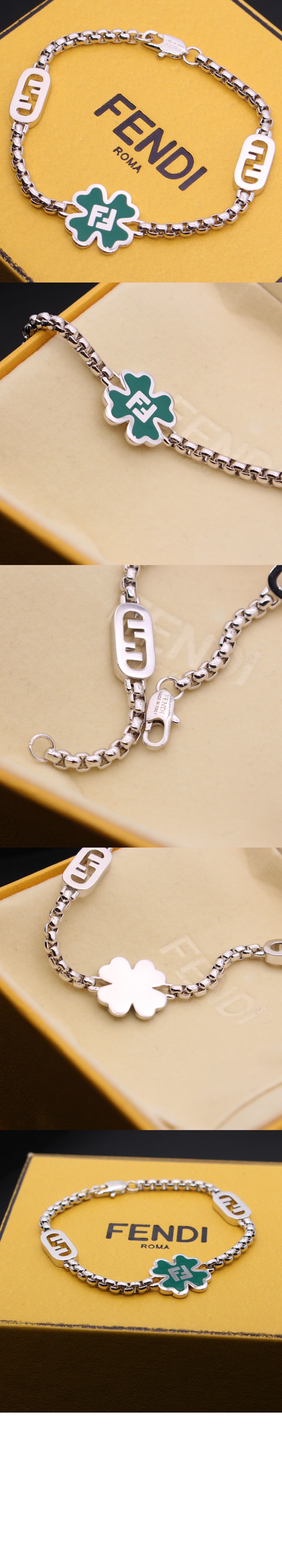 브레이슬릿  7AJ832 > 펜디