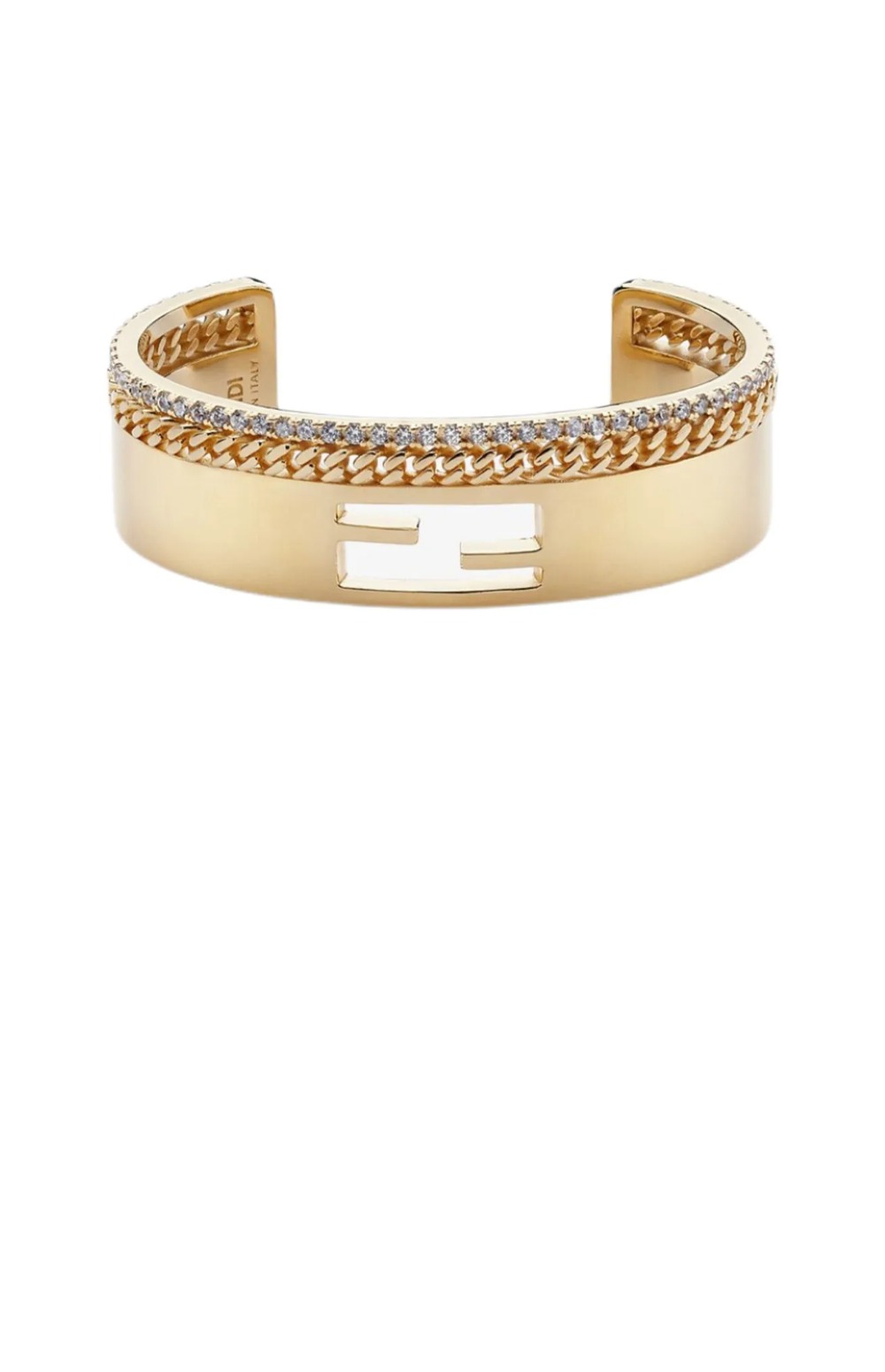 BAGUETTE 브레이슬릿  8AH386 > 펜디