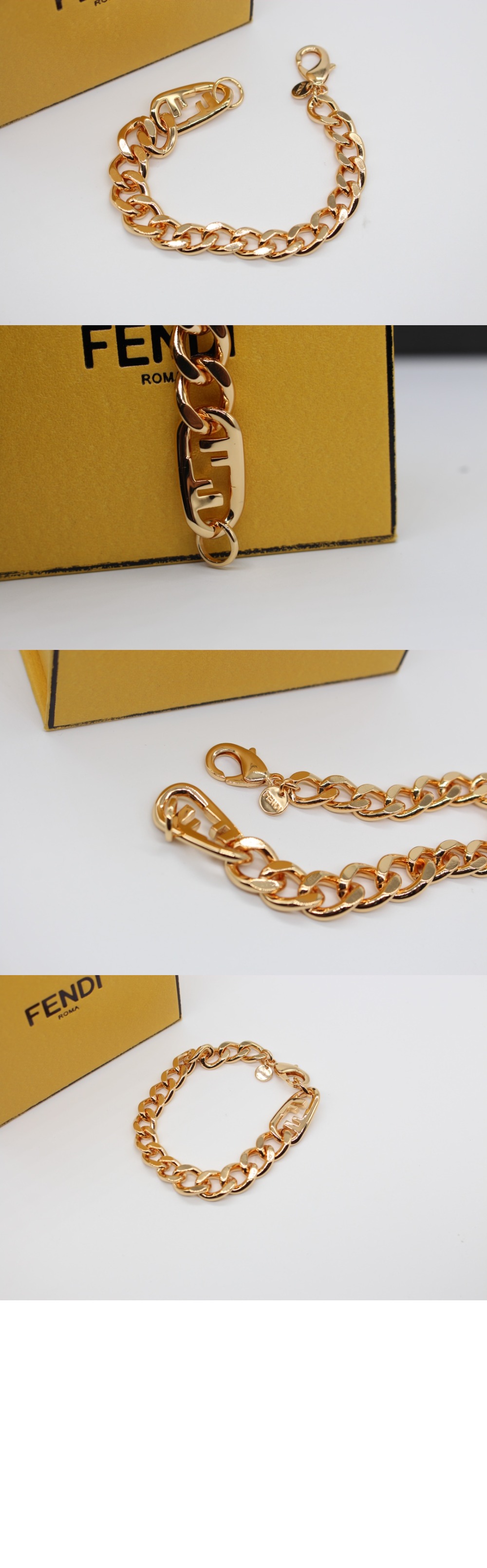 브레이슬릿 8AK526 > 펜디