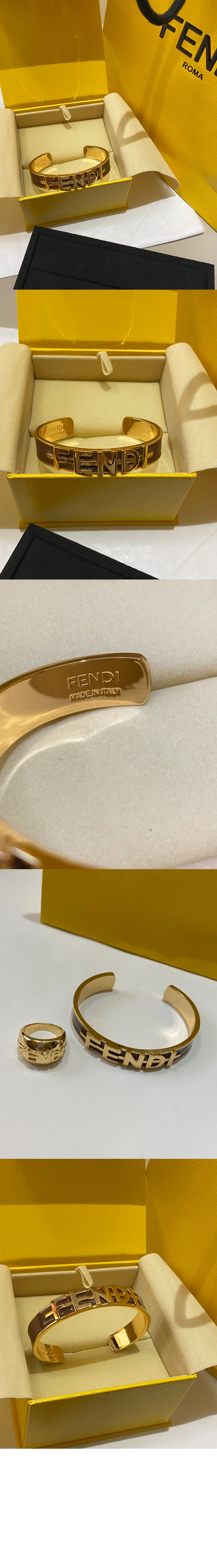 브레이슬릿  8AK689 > 펜디