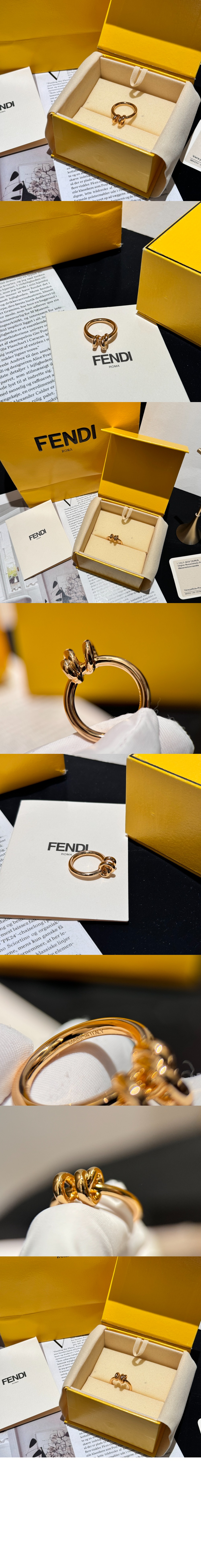 필로 링 8AK644 > 펜디