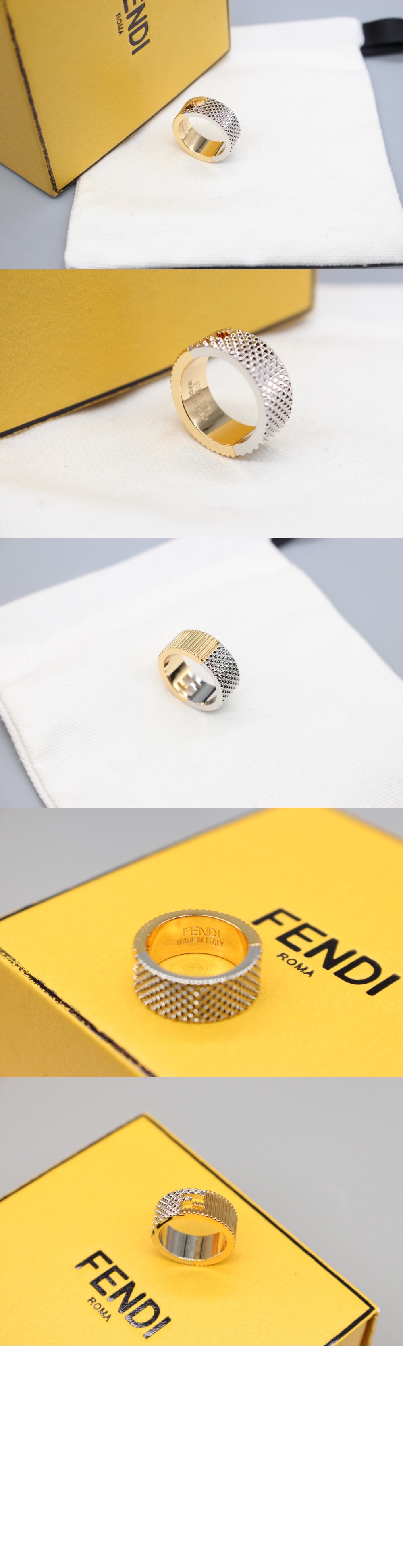 F is 링 7AJ774 > 펜디